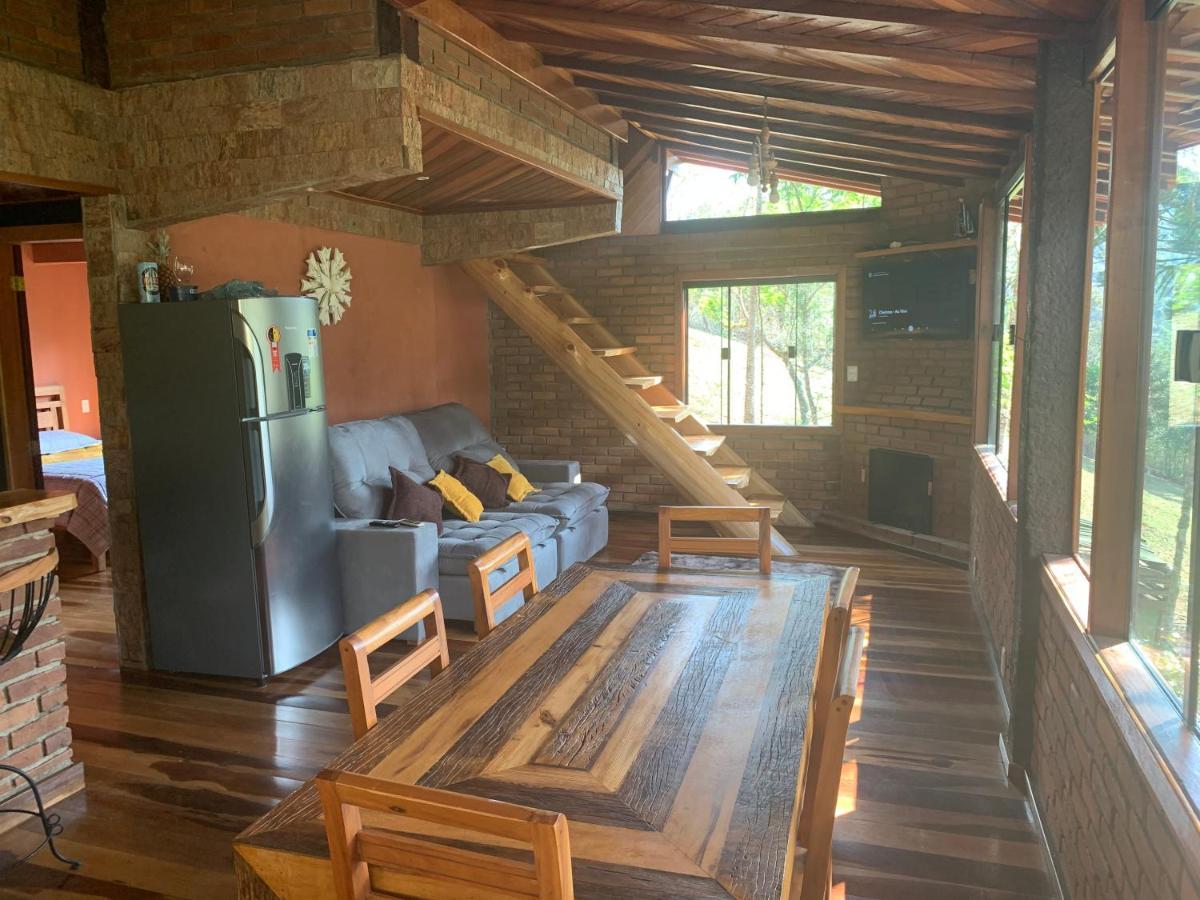 Casa Araucaria Vila Visconde De Maua Exterior foto