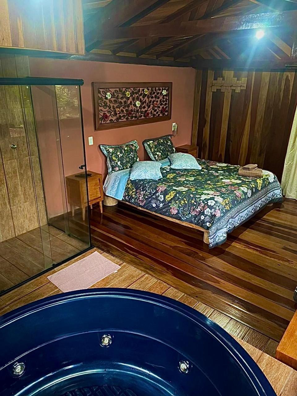 Casa Araucaria Vila Visconde De Maua Exterior foto