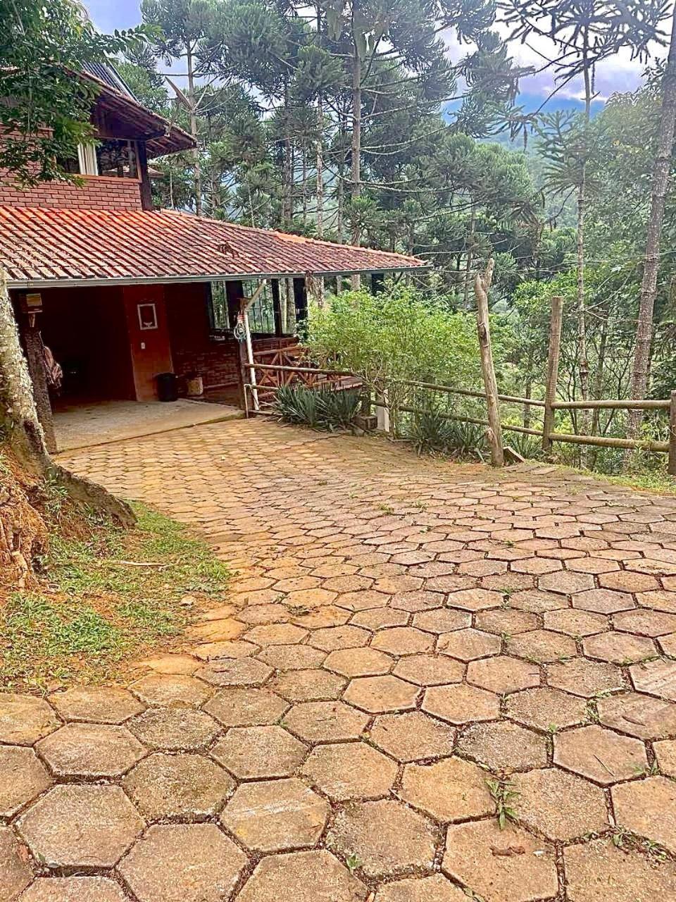 Casa Araucaria Vila Visconde De Maua Exterior foto